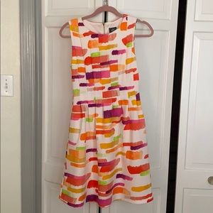 Vince Camuto Multi Color Dress